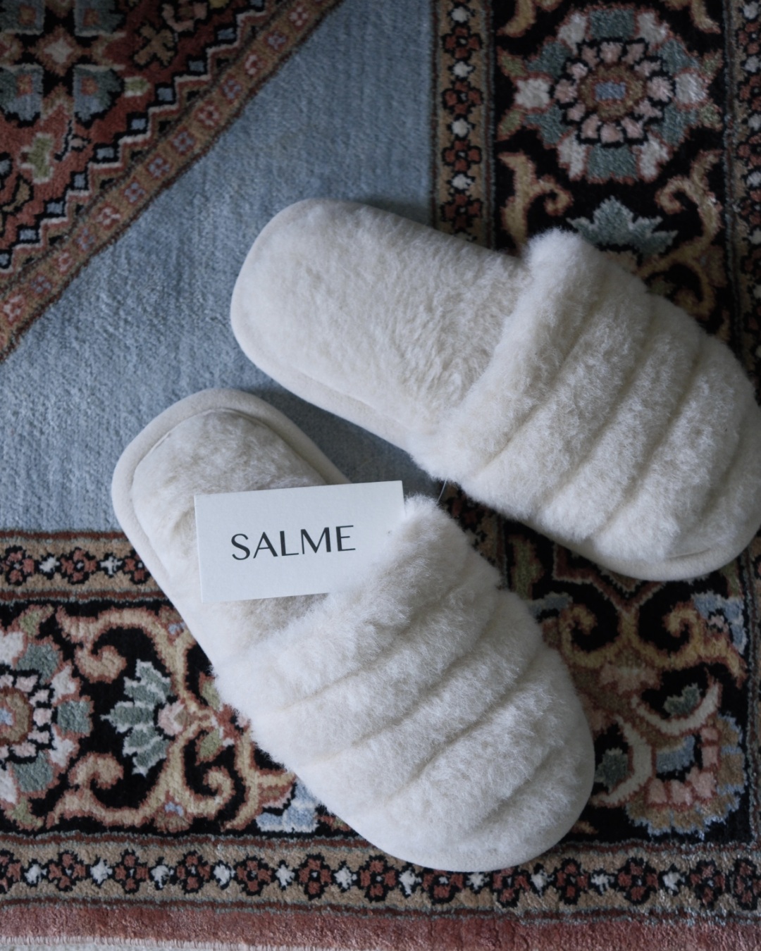 Dune Slippers