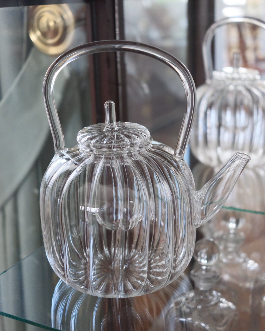 Cha No Yu Teapot