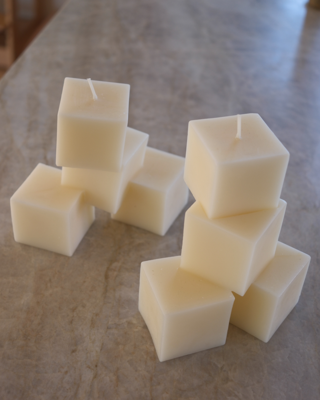 Modular Candle ‐ by Josep Louis Xuclá - set of 2