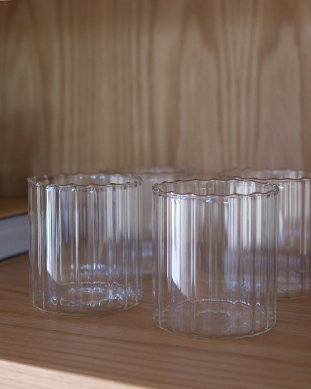 Laguna Glass - set of 6