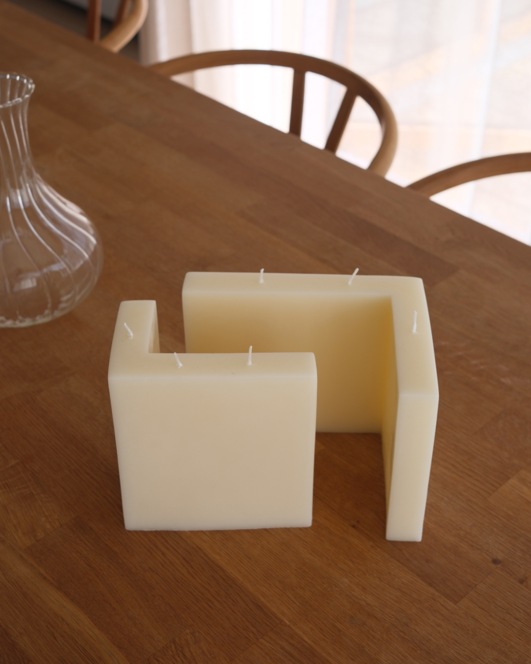 Signature Candle - by Josep Louis Xuclá