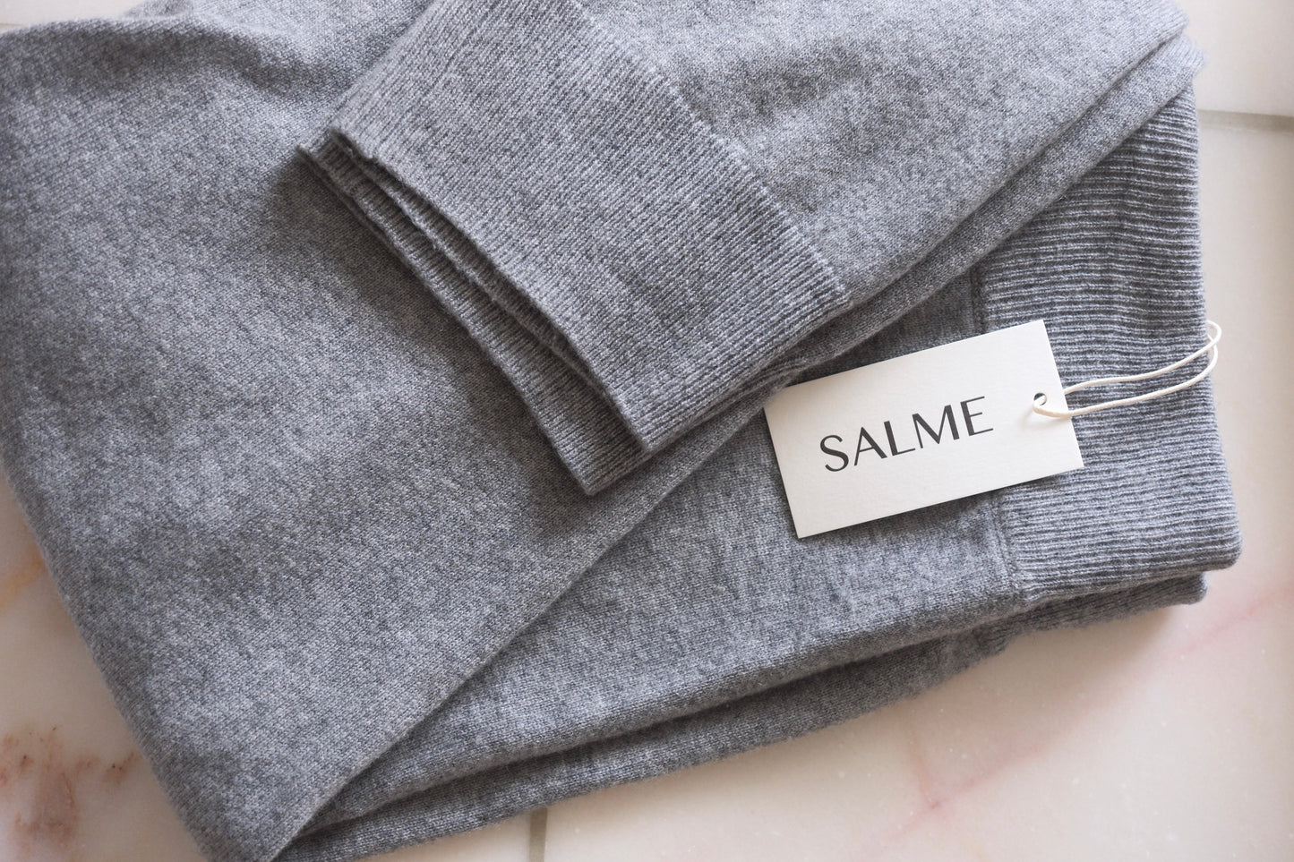 Cashmere Trouser
