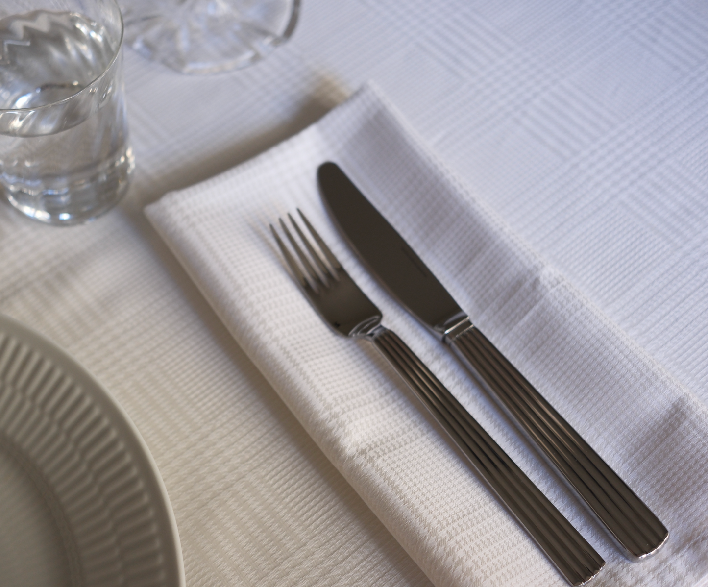 Chess Napkin - set of 2