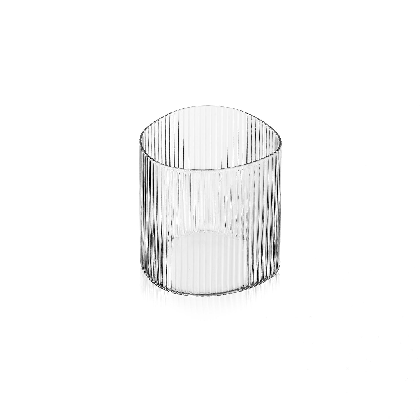 Shibui Glass - set of 4