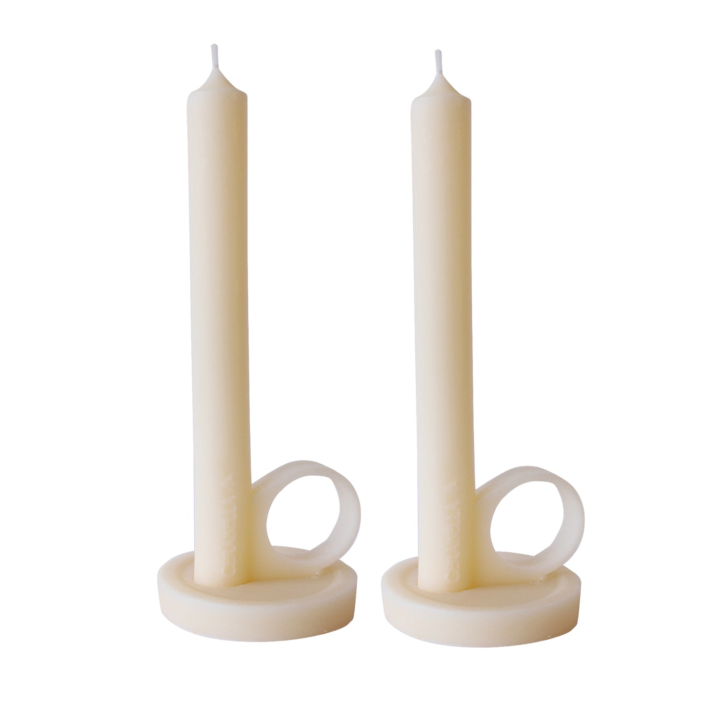 Classic Candleholder - set of 2