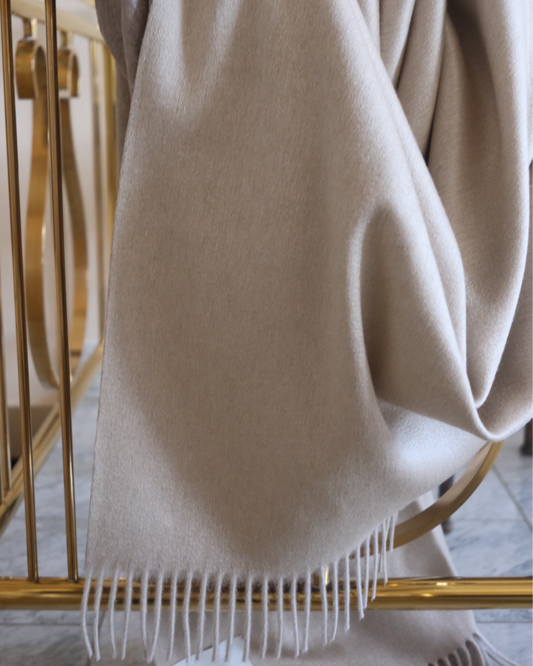 Bailey Cashmere Plaid