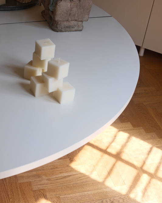 Modular Candle ‐ by Josep Louis Xuclá - set of 2