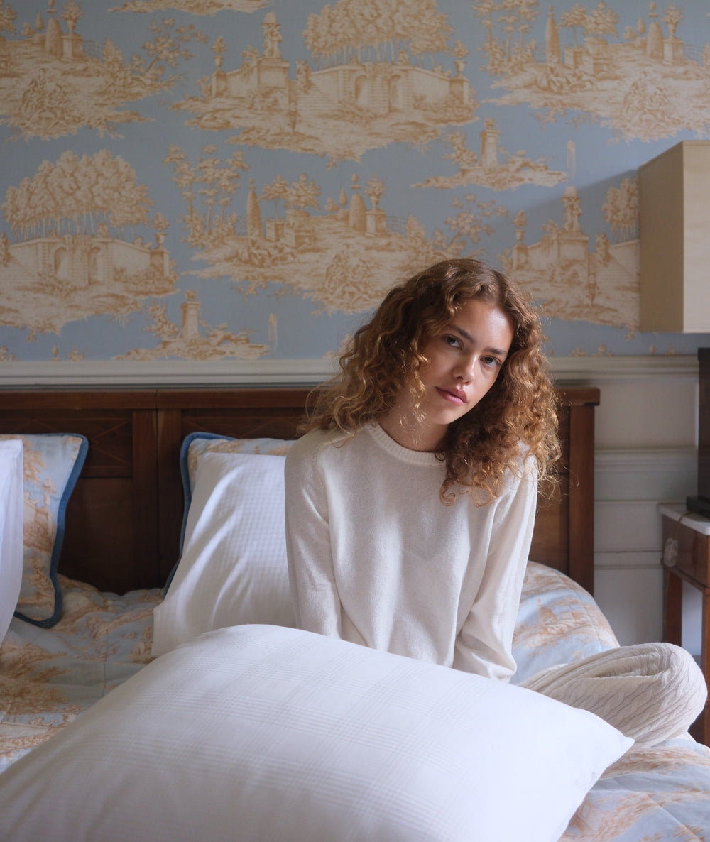 Cashmere Crew Neck