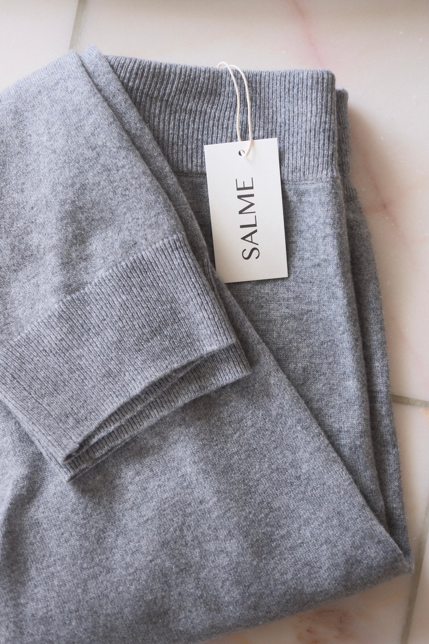 Cashmere Trouser