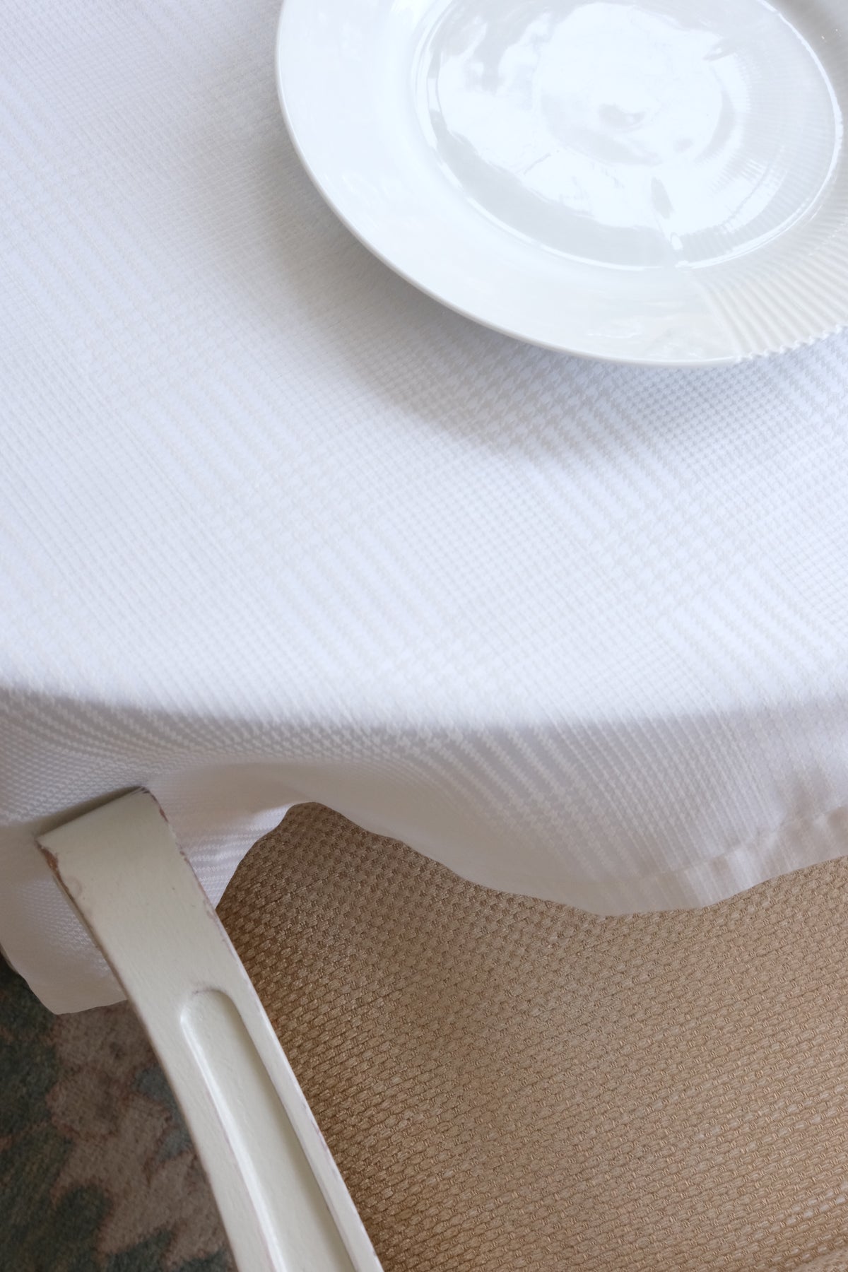 Chess Tablecloth