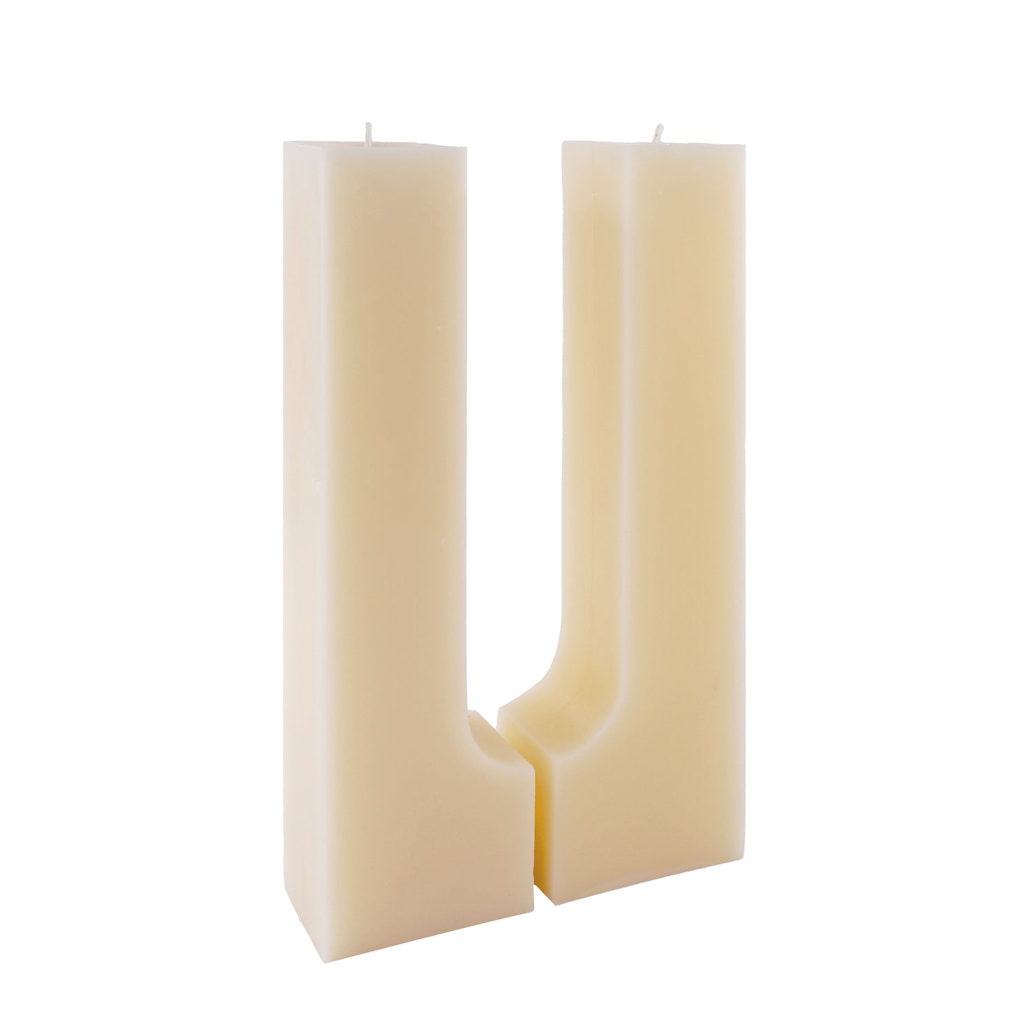 Vilallom Candle - by Marta Vilallonga - set of 2