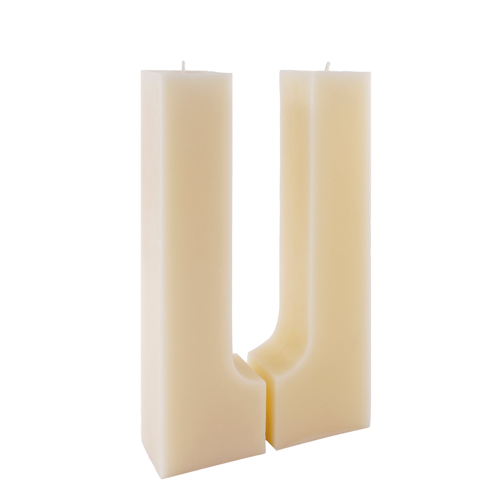 Vilallom Candle - by Marta Vilallonga - set of 2