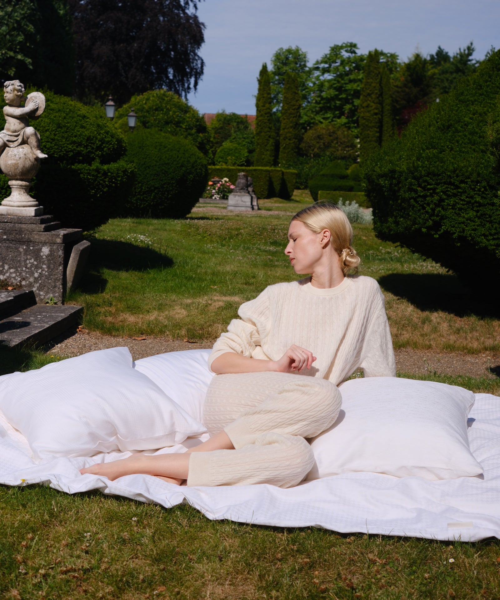 Bed linen manufacture in Portugal